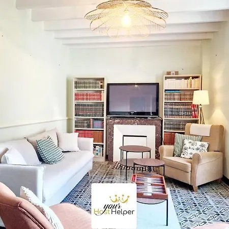 Σπίτι διακοπών Family House Yourhosthelper Besneville