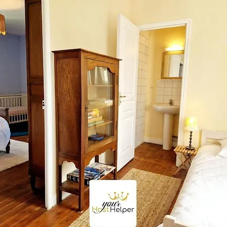 Family House Yourhosthelper * Besneville